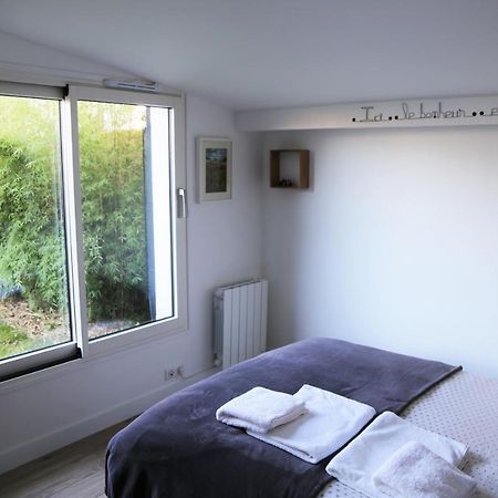 Chambre D'Hotes Les Petits Oiseaux Nantes Zewnętrze zdjęcie