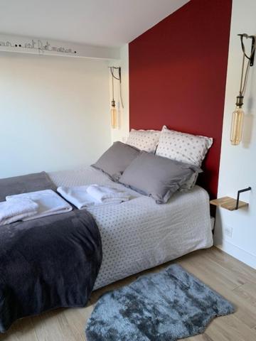 Chambre D'Hotes Les Petits Oiseaux Nantes Zewnętrze zdjęcie