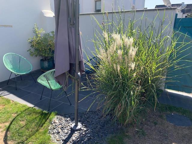 Chambre D'Hotes Les Petits Oiseaux Nantes Zewnętrze zdjęcie