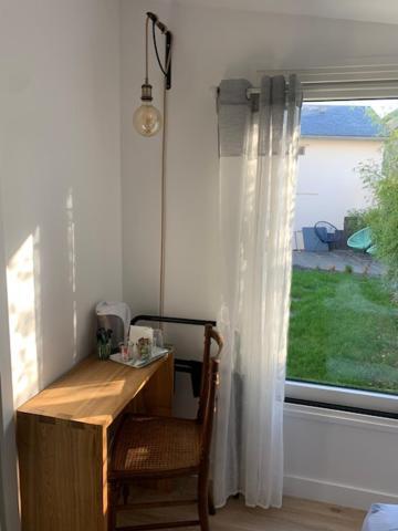 Chambre D'Hotes Les Petits Oiseaux Nantes Zewnętrze zdjęcie