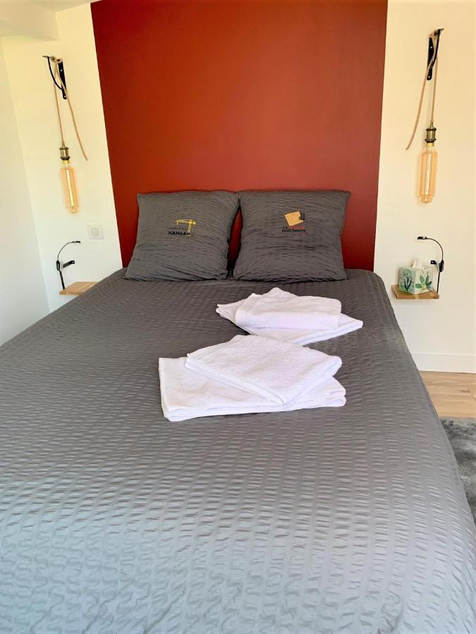 Chambre D'Hotes Les Petits Oiseaux Nantes Zewnętrze zdjęcie